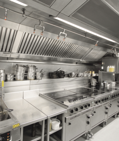 Cleaning tips for restaurants in a city like Toronto Discount Hood